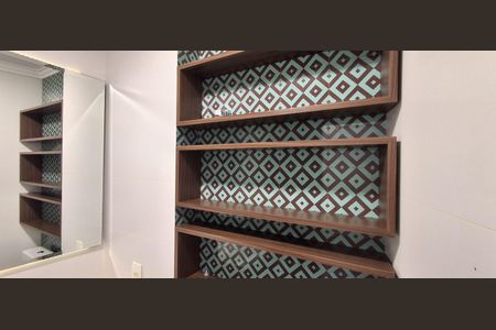 Apartamento à venda com 141m², 3 quartos e 2 vagasBanheiro Social 
