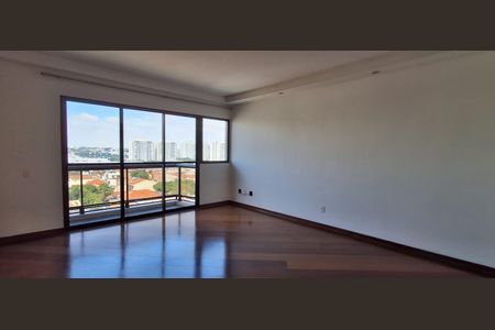 Apartamento à venda com 141m², 3 quartos e 2 vagasSala