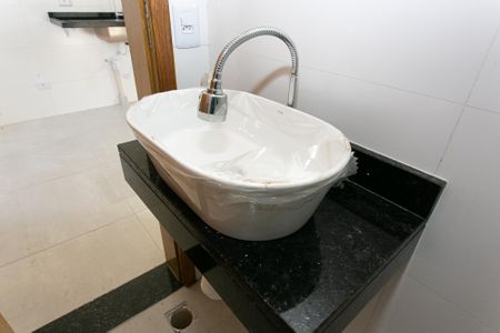 Apartamento para alugar com 55m², 2 quartos e sem vaga Apartamento para alugar com 55m², 2 quartos e sem vagaBanheiro