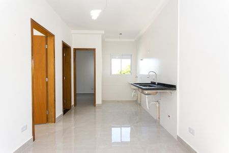 Apartamento para alugar com 55m², 2 quartos e sem vaga Apartamento para alugar com 55m², 2 quartos e sem vagaSala