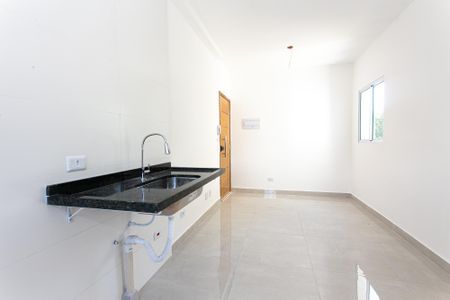 Apartamento para alugar com 55m², 2 quartos e sem vaga Apartamento para alugar com 55m², 2 quartos e sem vagaCozinha