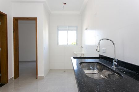 Apartamento para alugar com 55m², 2 quartos e sem vaga Apartamento para alugar com 55m², 2 quartos e sem vagaCozinha