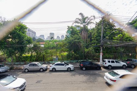 Casa de condomínio para alugar com 109m², 2 quartos e sem vagaVista da Varanda