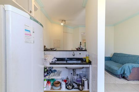 Apartamento à venda com 36m², 1 quarto e 1 vaga Apartamento à venda com 36m², 1 quarto e 1 vagaCozinha