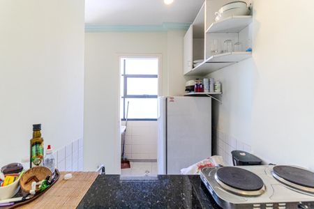 Apartamento à venda com 36m², 1 quarto e 1 vaga Apartamento à venda com 36m², 1 quarto e 1 vagaCozinha
