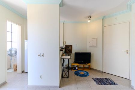 Apartamento à venda com 36m², 1 quarto e 1 vaga Apartamento à venda com 36m², 1 quarto e 1 vagaSala