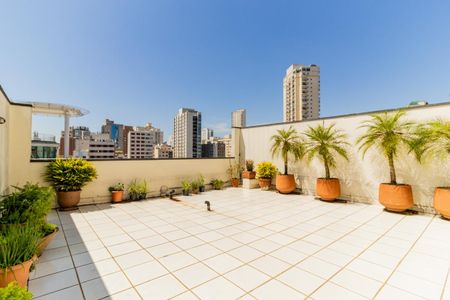 Apartamento à venda com 36m², 1 quarto e 1 vaga Apartamento à venda com 36m², 1 quarto e 1 vagaTerraço