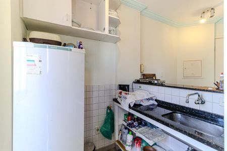 Apartamento à venda com 36m², 1 quarto e 1 vaga Apartamento à venda com 36m², 1 quarto e 1 vagaCozinha