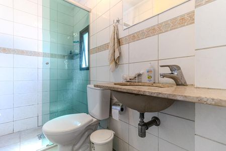 Apartamento à venda com 36m², 1 quarto e 1 vaga Apartamento à venda com 36m², 1 quarto e 1 vagaBanheiro