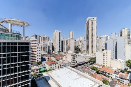 Apartamento à venda com 36m², 1 quarto e 1 vaga Apartamento à venda com 36m², 1 quarto e 1 vagaVista