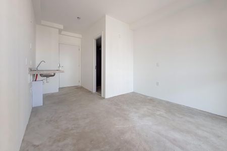 Studio para alugar com 24m², 1 quarto e sem vagaStudio