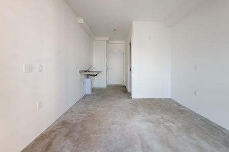 Studio para alugar com 24m², 1 quarto e sem vagaStudio
