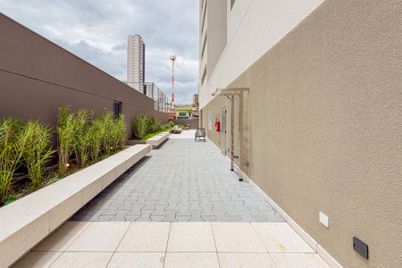 Studio para alugar com 24m², 1 quarto e sem vagaÁrea Externa