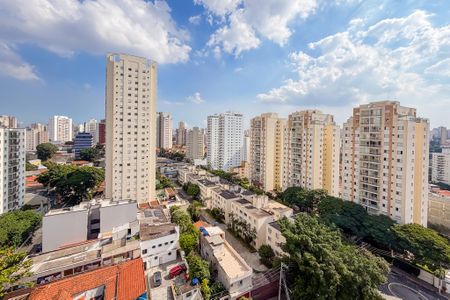 Studio para alugar com 24m², 1 quarto e sem vagaVaranda - Vista