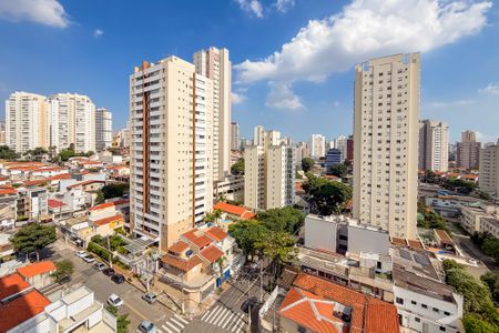 Studio para alugar com 24m², 1 quarto e sem vagaVaranda - Vista