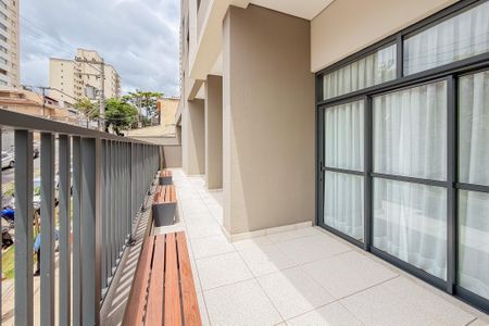 Studio para alugar com 24m², 1 quarto e sem vagaÁrea Externa
