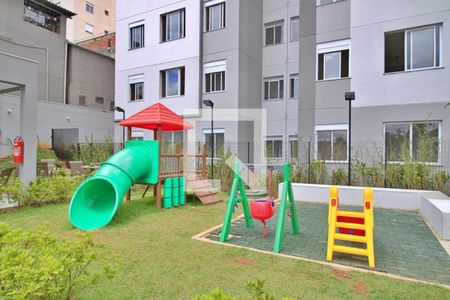Apartamento para alugar com 36m², 2 quartos e sem vagaÁrea comum - Playground