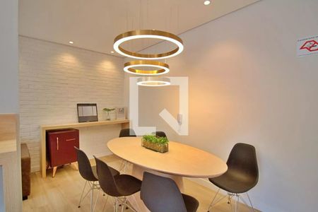 Apartamento para alugar com 36m², 2 quartos e sem vagaÁrea comum