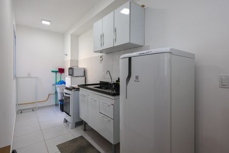 Apartamento para alugar com 36m², 2 quartos e sem vaga Apartamento para alugar com 36m², 2 quartos e sem vagaCozinha