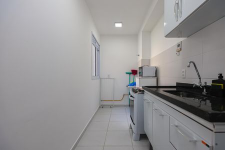 Apartamento para alugar com 36m², 2 quartos e sem vaga Apartamento para alugar com 36m², 2 quartos e sem vagaCozinha