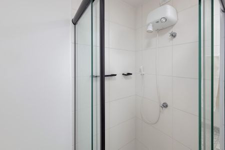 Studio para alugar com 30m², 1 quarto e sem vagaBanheiro