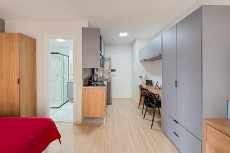 Studio para alugar com 30m², 1 quarto e sem vagaStudio