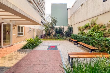 Studio para alugar com 30m², 1 quarto e sem vagaÁrea Externa