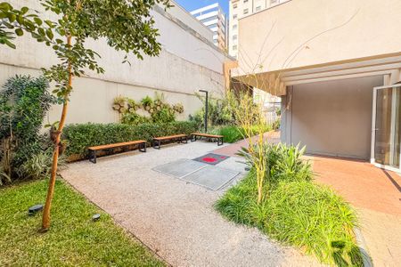 Studio para alugar com 30m², 1 quarto e sem vagaÁrea Externa