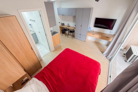 Studio para alugar com 30m², 1 quarto e sem vagaStudio