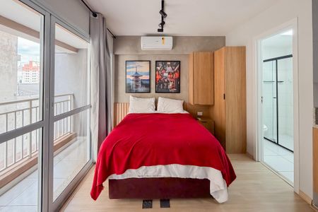 Studio para alugar com 30m², 1 quarto e sem vagaStudio