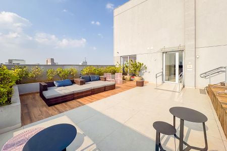 Studio para alugar com 30m², 1 quarto e sem vagaSolário e Jacuzzi