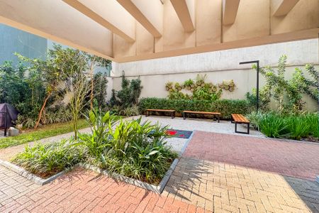 Studio para alugar com 30m², 1 quarto e sem vagaÁrea Externa