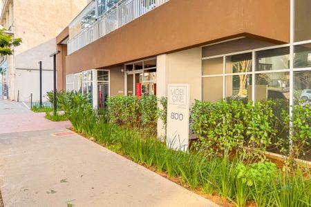 Studio para alugar com 30m², 1 quarto e sem vagaFachada