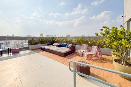 Studio para alugar com 30m², 1 quarto e sem vagaSolário e Jacuzzi