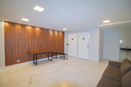 Apartamento para alugar com 24m², 2 quartos e sem vaga Apartamento para alugar com 24m², 2 quartos e sem vagaÁrea comum - Salão de festas