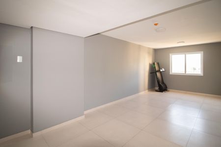 Apartamento para alugar com 24m², 2 quartos e sem vaga Apartamento para alugar com 24m², 2 quartos e sem vagaÁrea comum - Academia