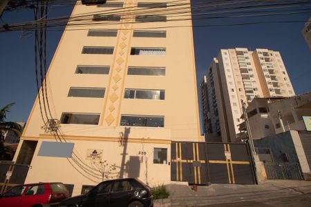 Apartamento para alugar com 24m², 2 quartos e sem vaga Apartamento para alugar com 24m², 2 quartos e sem vagaFachada