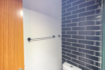 Apartamento para alugar com 24m², 2 quartos e sem vaga Apartamento para alugar com 24m², 2 quartos e sem vagaBanheiro