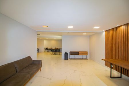 Apartamento para alugar com 24m², 2 quartos e sem vaga Apartamento para alugar com 24m², 2 quartos e sem vagaÁrea comum - Salão de festas