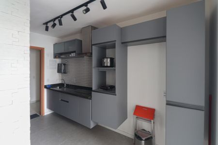 Apartamento para alugar com 24m², 2 quartos e sem vaga Apartamento para alugar com 24m², 2 quartos e sem vagaSala/Cozinha