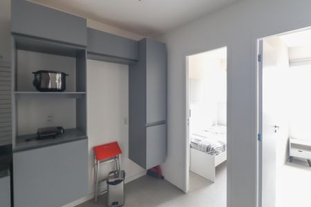 Apartamento para alugar com 24m², 2 quartos e sem vaga Apartamento para alugar com 24m², 2 quartos e sem vagaSala/Cozinha