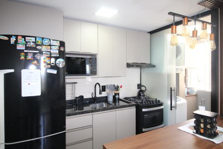 Apartamento à venda com 51m², 3 quartos e 1 vagaSala/Cozinha
