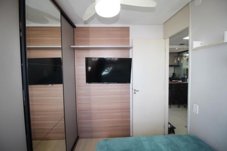 Apartamento à venda com 51m², 3 quartos e 1 vagaQuarto 3