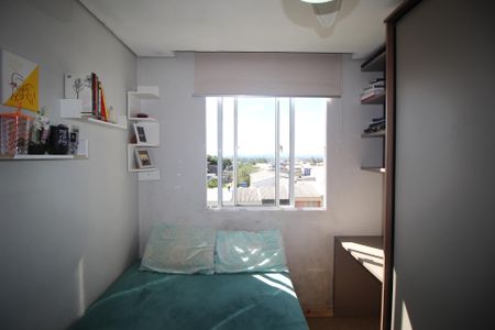 Apartamento à venda com 51m², 3 quartos e 1 vagaQuarto 3