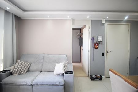 Apartamento à venda com 51m², 3 quartos e 1 vagaSala