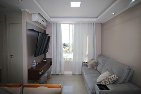 Apartamento à venda com 51m², 3 quartos e 1 vagaSala