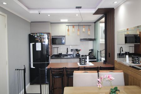 Apartamento à venda com 51m², 3 quartos e 1 vagaSala/Cozinha