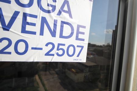Apartamento à venda com 51m², 3 quartos e 1 vagaPlaquinha