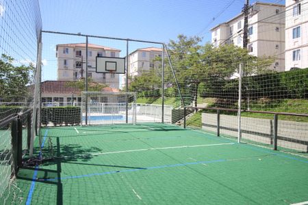 Apartamento à venda com 51m², 3 quartos e 1 vagaQuadra Esportiva