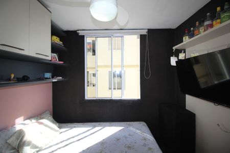 Apartamento à venda com 51m², 3 quartos e 1 vagaQuarto 2